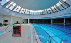 חימום לתעשייה ומוסדות