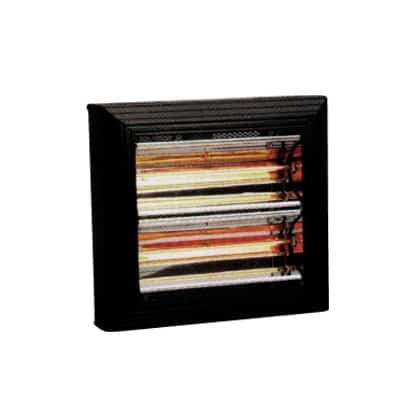 מחממי קוורץ - מחממים לבתי קפה