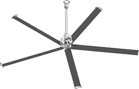 מאווררי תקרה