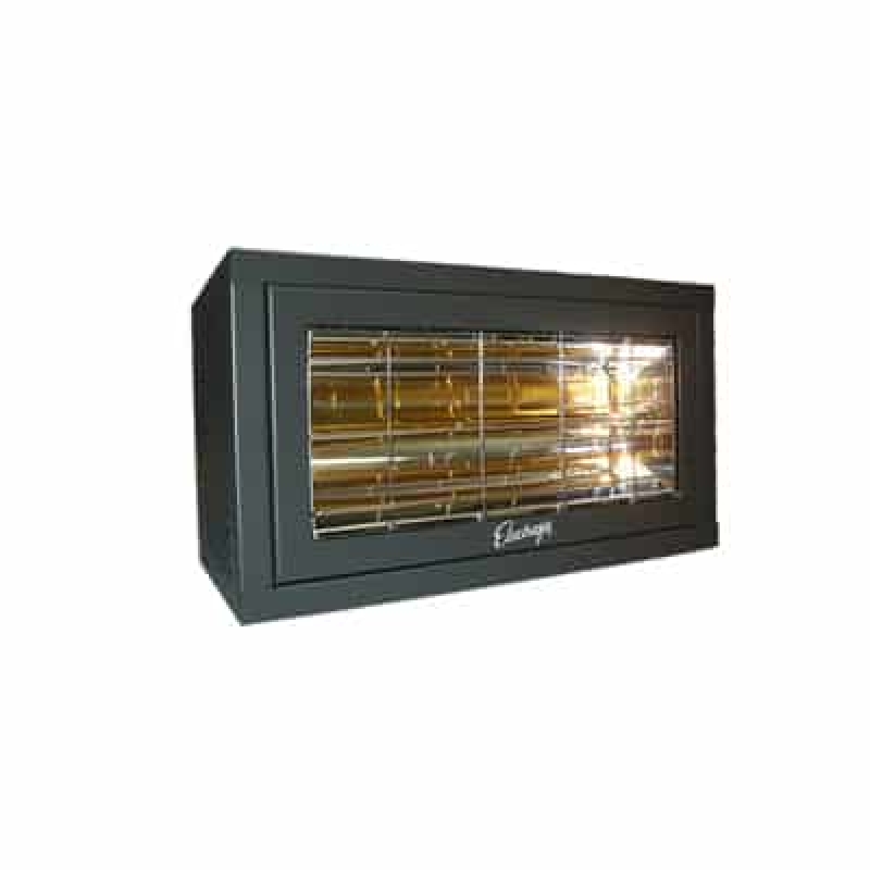 מחמם קוורץ 2000 וואט מתוצרת ELECTRICFOR