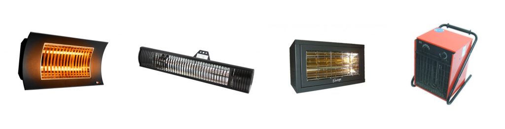 פתרונות חימום לעסק