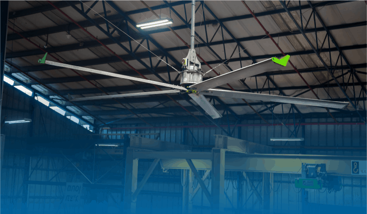 מאווררי תקרה למרלוגים