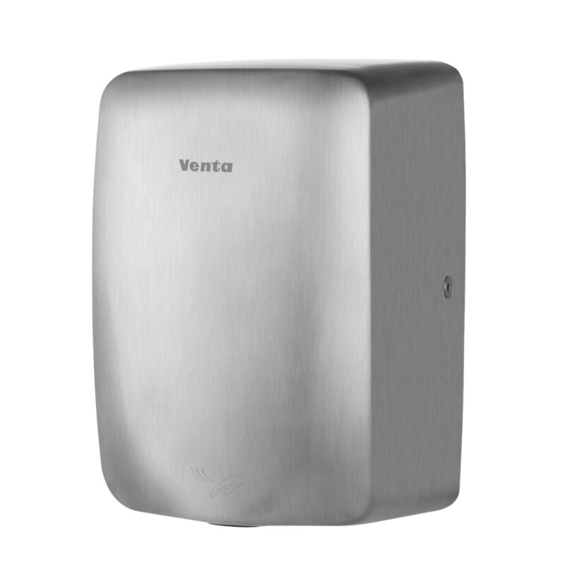 מייבש ידיים דגם ULTRA DRY  נירוסטה צבע כסף מוברש