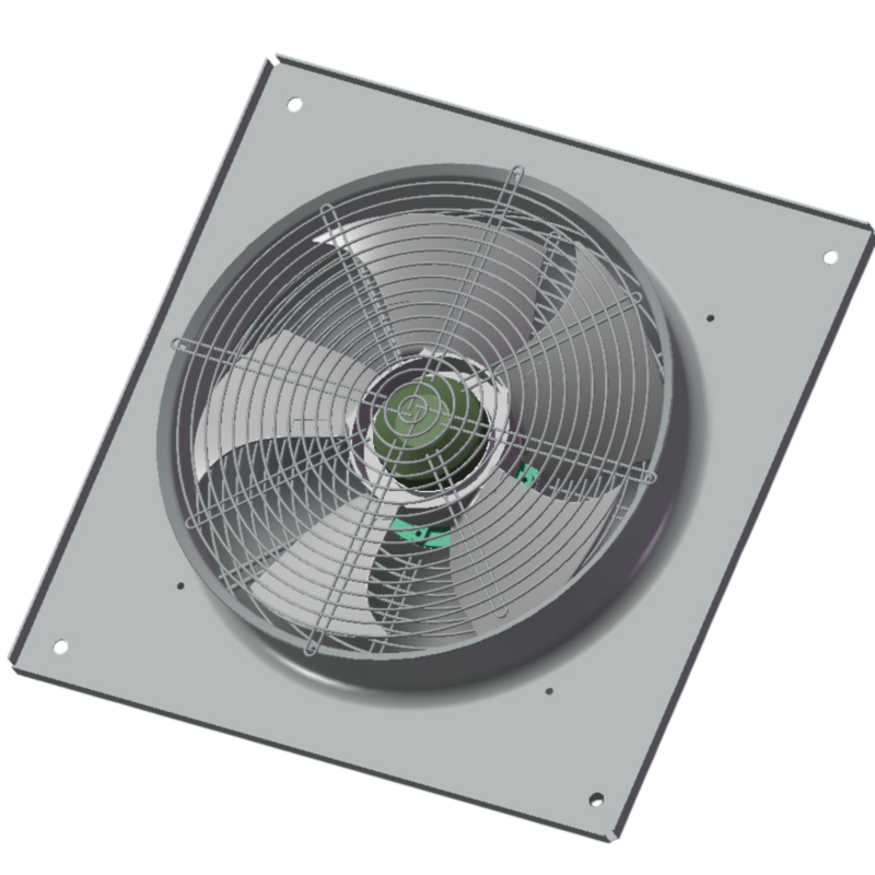 ונטה פנל 12EC דו כיווני ווסת מהירות דיגיטלי דגם - MADIM300EC